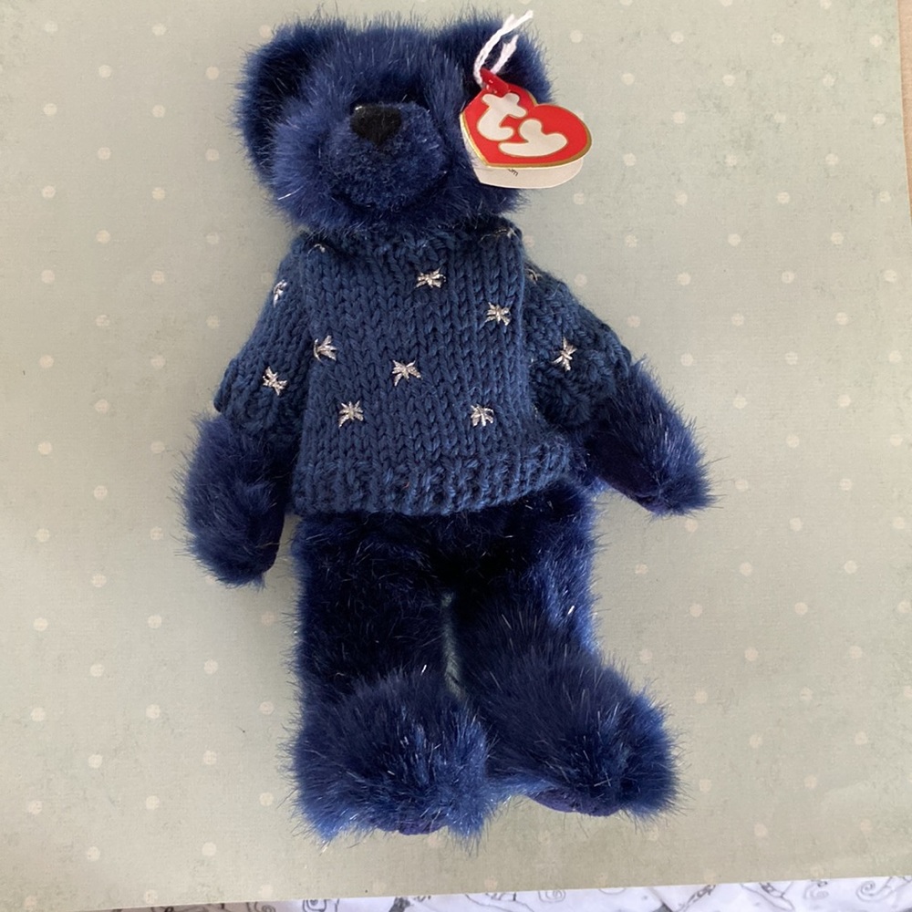 TY Vintage 1993 Attic Treasures “Orion” Beanie Baby. - Picture 3 of 11